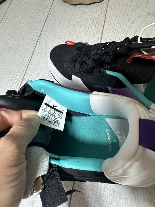 Кроссовки NIKE AIR