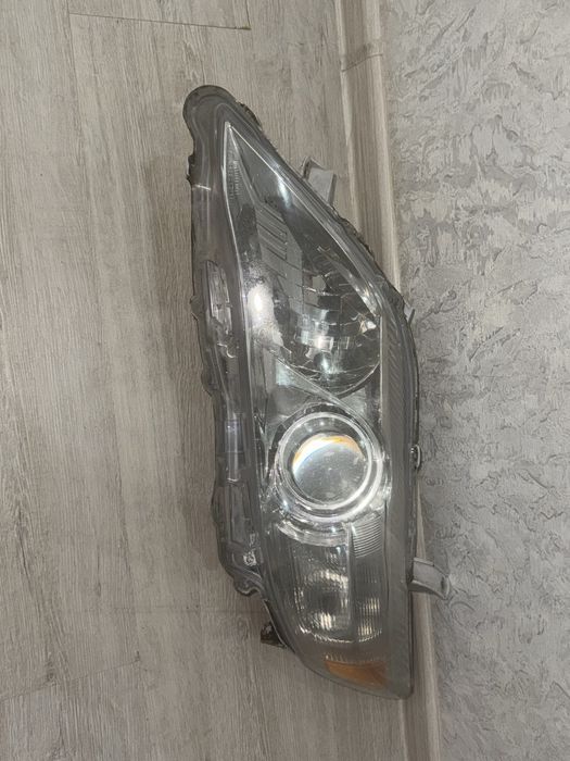 Фара камри 45. Водительская сторона