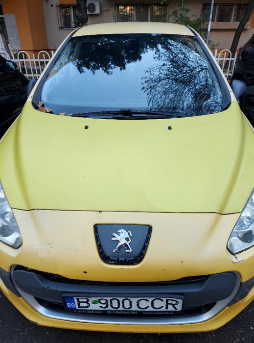 PEUGEOT 308 2012 — imagine 5
