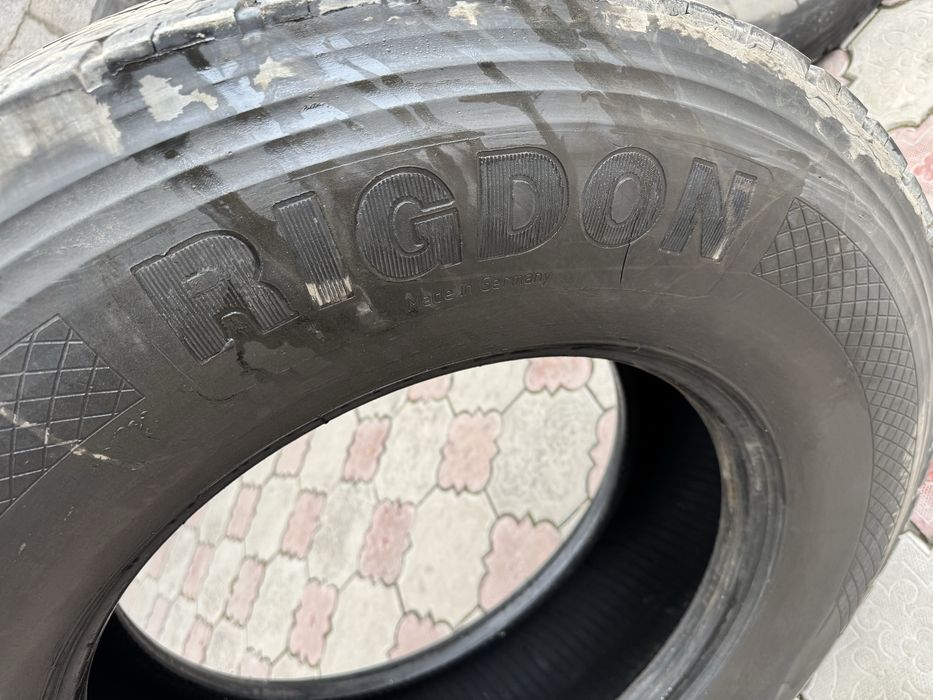 Продам Балоны RIGDON ведущие