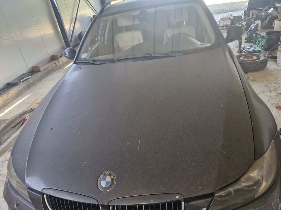 Parbriz cu senzor Bmw e90 nfl