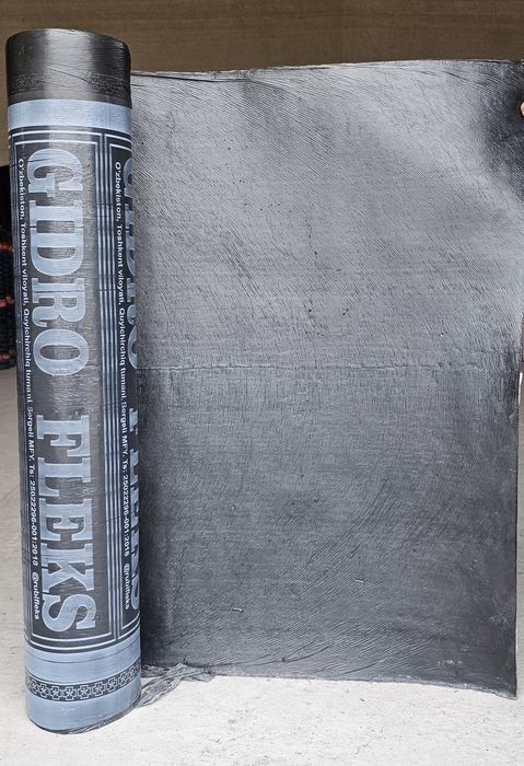 Gidrofleks palizol falgaizol mastika фальгаизол тол рубироид пализол