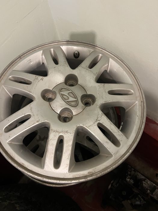 Hyundai Диск R14 б/у