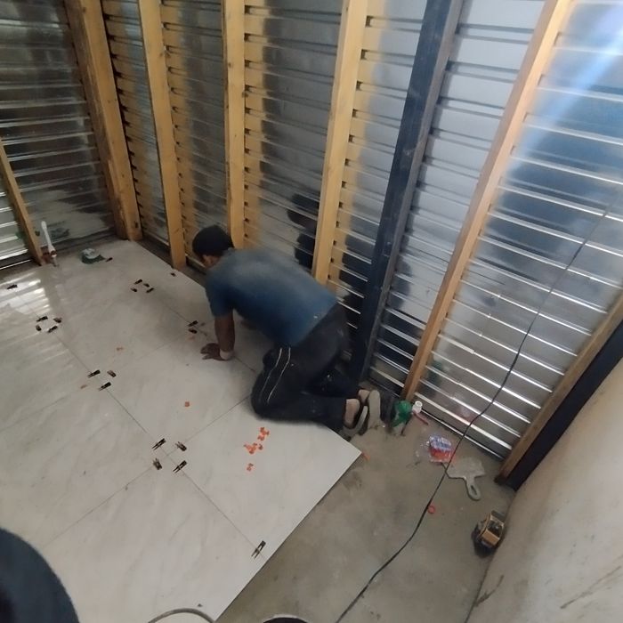 Кафел сантехника