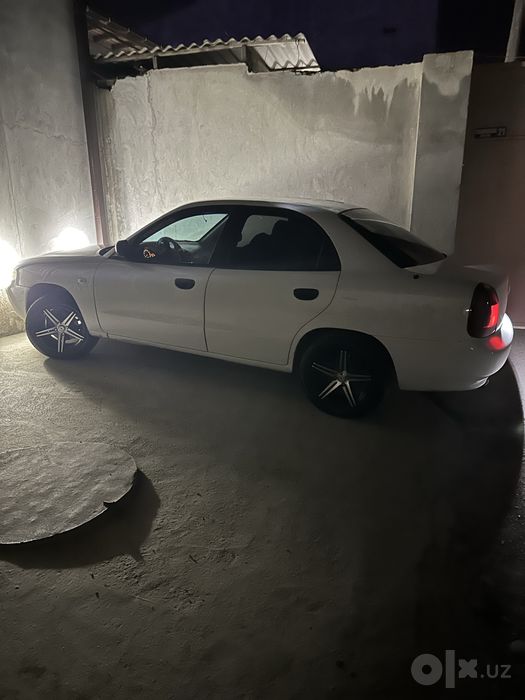 daewoo mubira kareski
