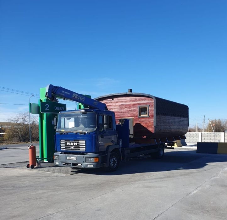 Услуга манипулятора