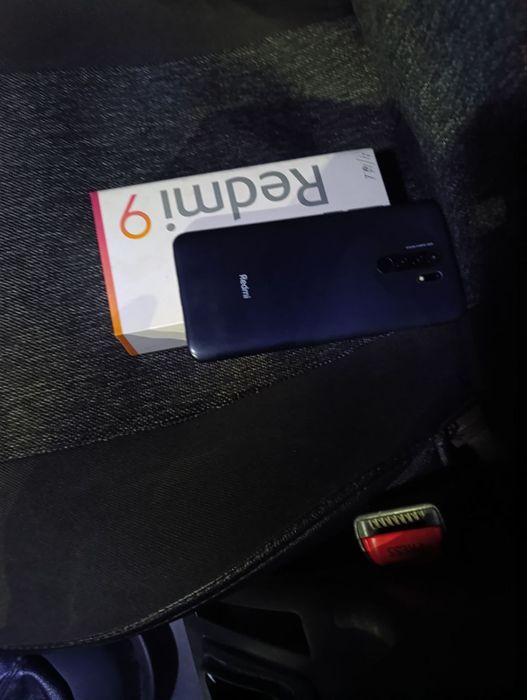 Redmi 9 /128 gb ideyal sastayani radnoy