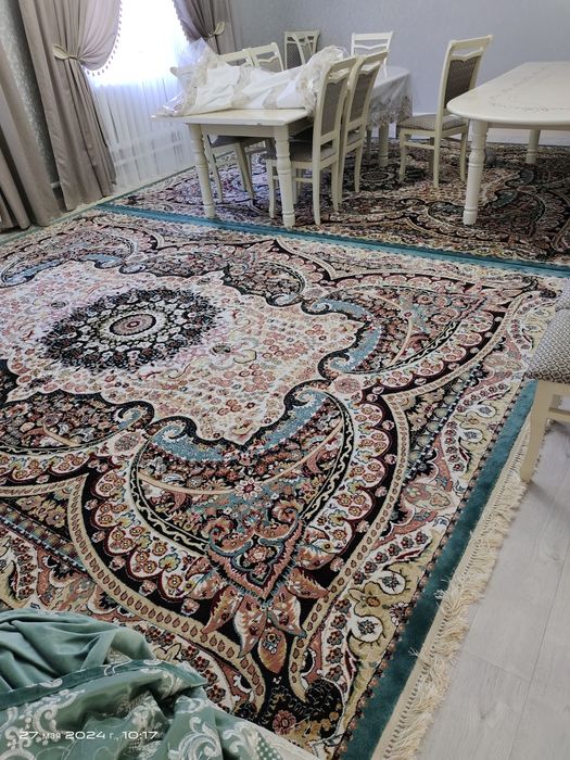 Кілем  сатылады 40000 тг 2 шт