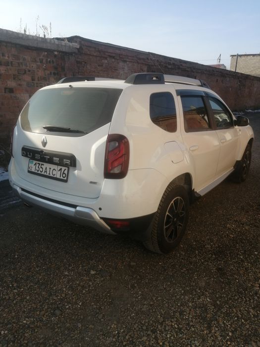 Рено дастер 2020