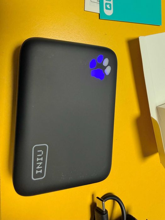 Преносима батерия, power bank MagSafe - IPhone ,Samsung ,10000 mAh