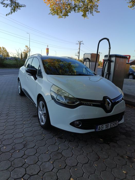 Renault Clio IV 1.5 dci 90cp