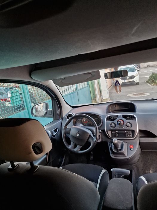 Renault kangoo 1.5 2013