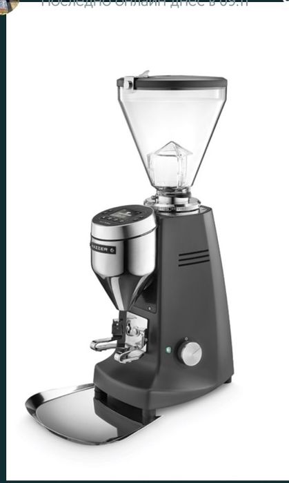 Професионална електронна кафемелачка Mazzer Super Jolly V pro