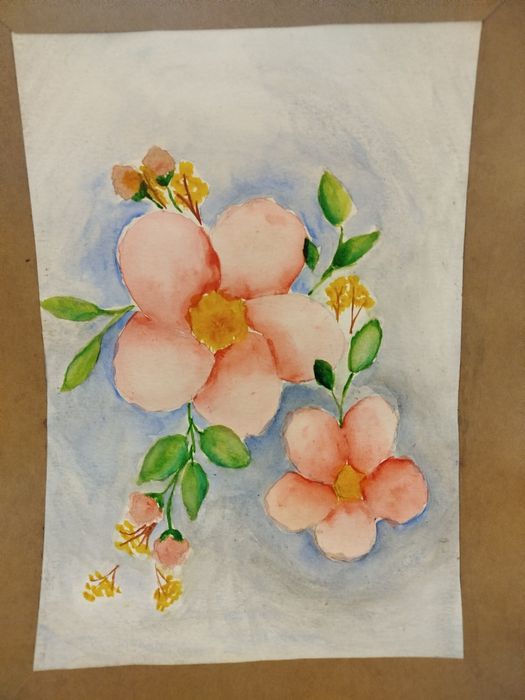 Продаются рисунки начинающей художницы