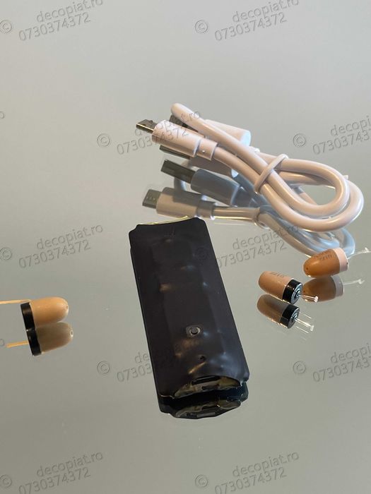 Sistem modern, eficient, invizibil Stickul Bluetooth+ Casca de copiat
