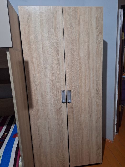 Двухъярусная кровать