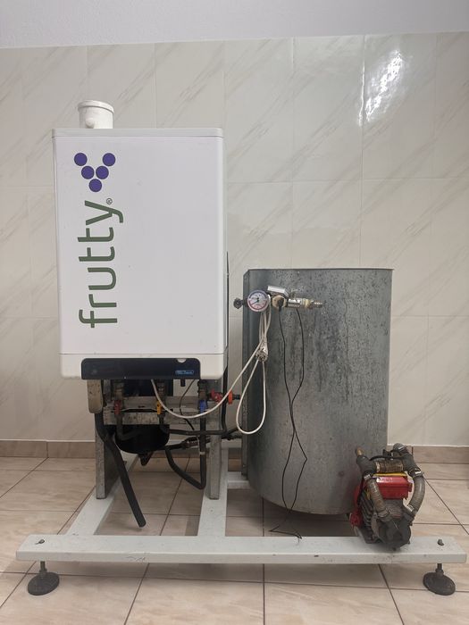 Pasteurizator Frutty
