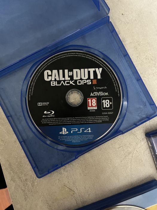 Продам игры на ps4