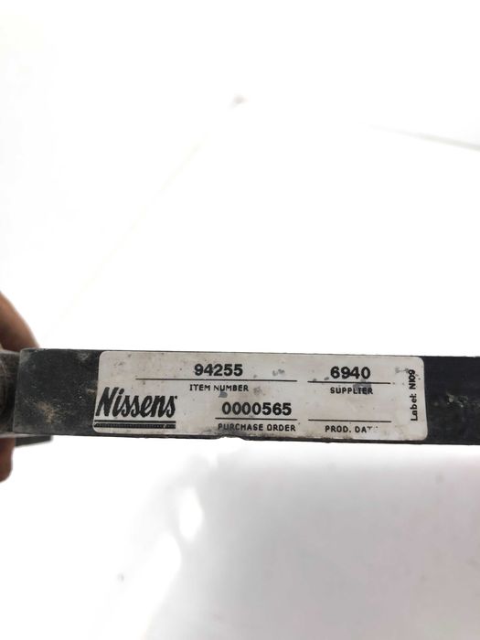 Радиатор климатик от Rover 45 2001г