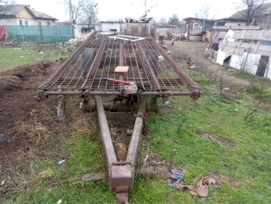 Trancar  baloti de vanzare