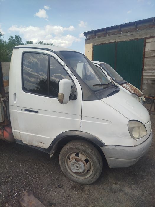 Продам кабину на газель