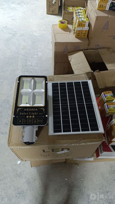 Solnechni projector 400w paneli addelni kranshteyni bor pulti bor