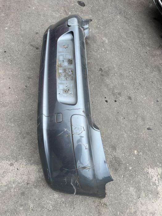 Броня Peugeot 307 хечбек