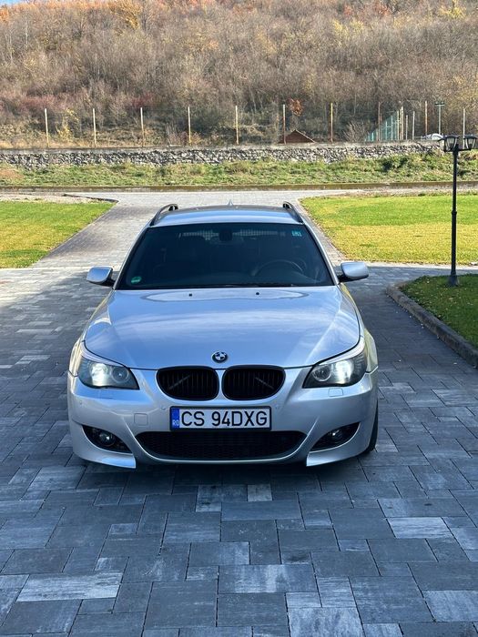 BMW e60 M pachet / night vision/ distronic