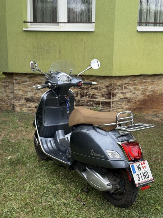 Piaggio Vespa GTS 300 hpe ( injectie electronică 24 CP)