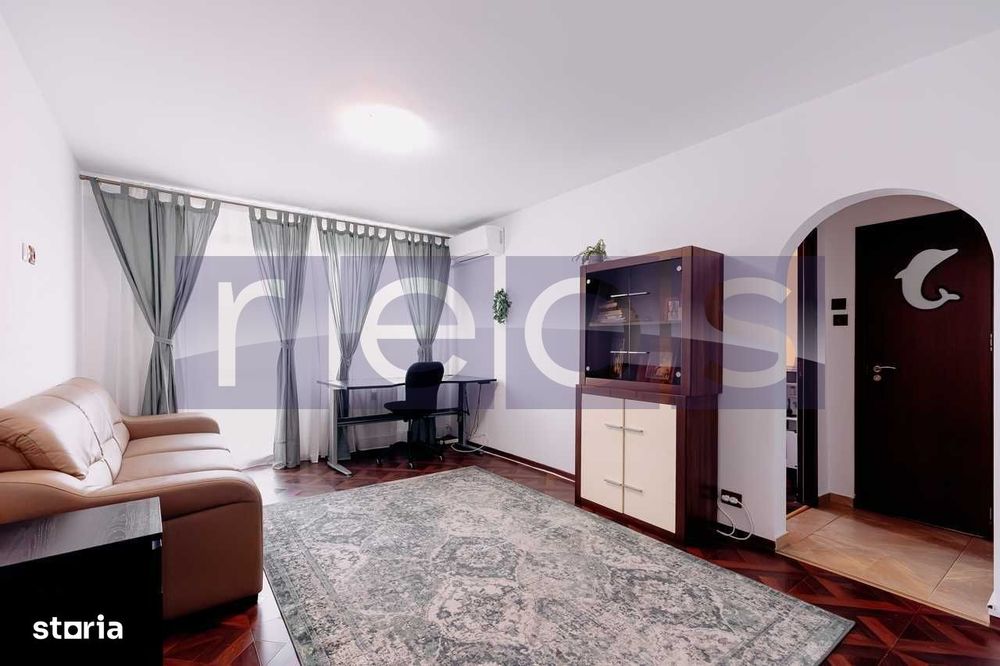 Vanzare 2 Camere Zona Titan | Balta Alba | Parc Ior | Renovat Complet — fotografia 1