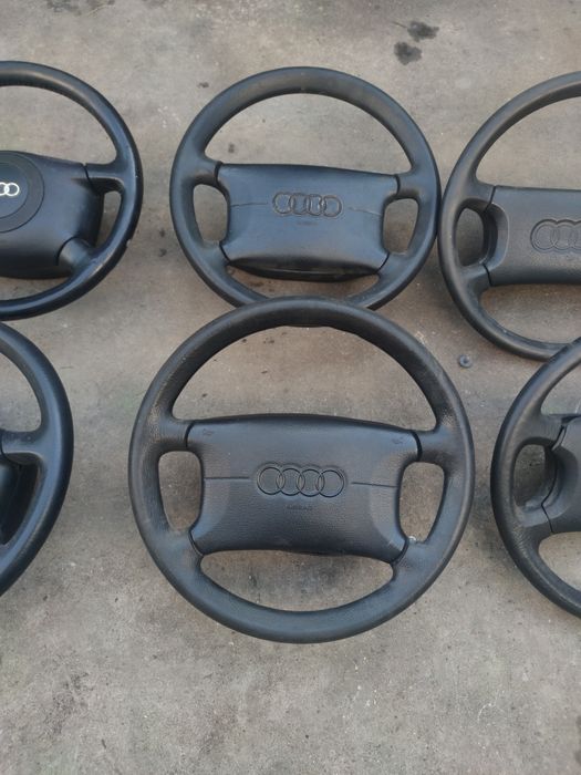 Рули на Ауди а6с5 а4б5 а6с4 с4