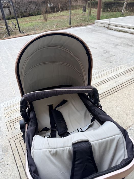 Бебешка количка Havana