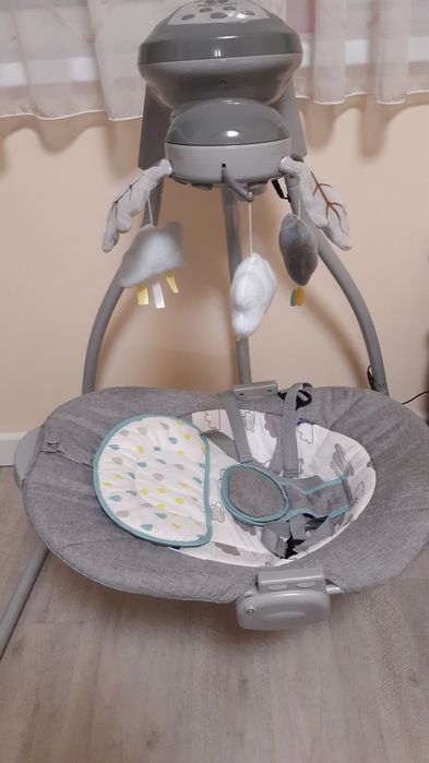 бебешка люлка Kikka Boo Angel`s Hug