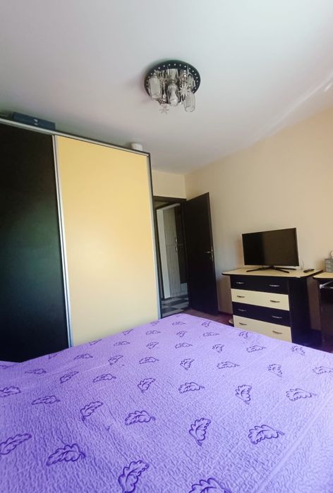 Apartament 3 camere decomandat, 2 băi, complet mobilat și utilat – Tomești, Iași – 104.900 € negociabil