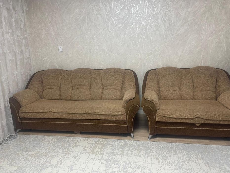 Диван двойка в отличном состоянии