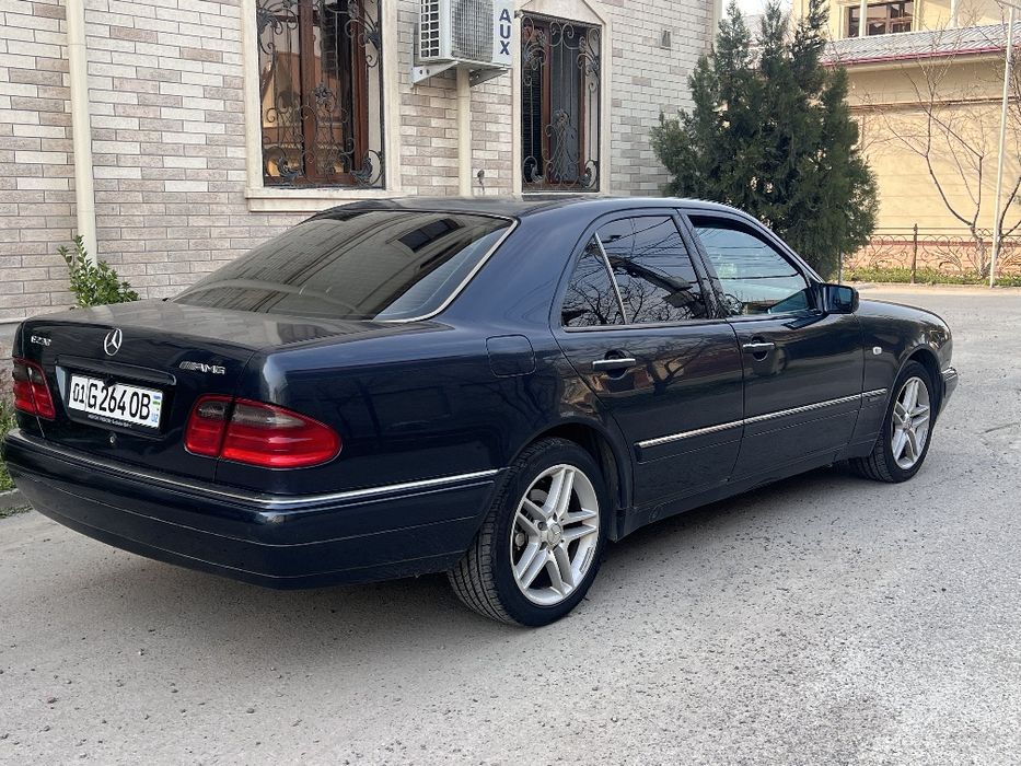 Mercedes-Benz 230 1997 — 4