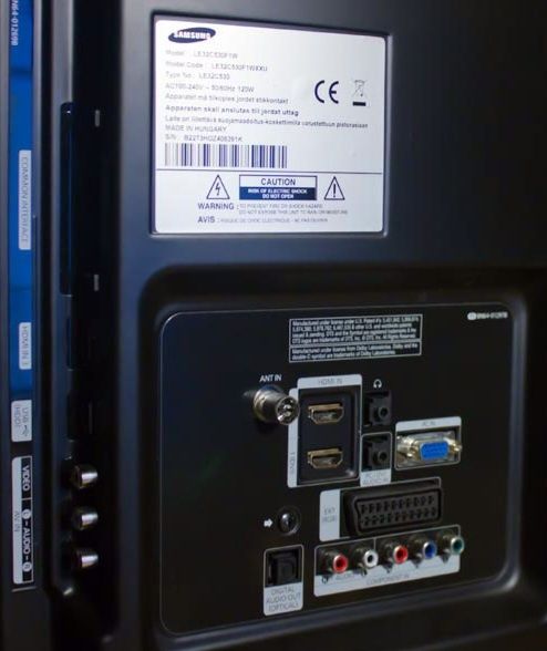 Televizor Samsung LCD 81 cm