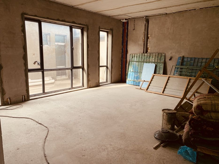 Продается участок. Состояние коробка. Махалла Тутзор. Юнусабад бетонка