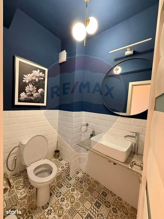 Apartament cu 3 camere de închiriat în Mamaia Nord