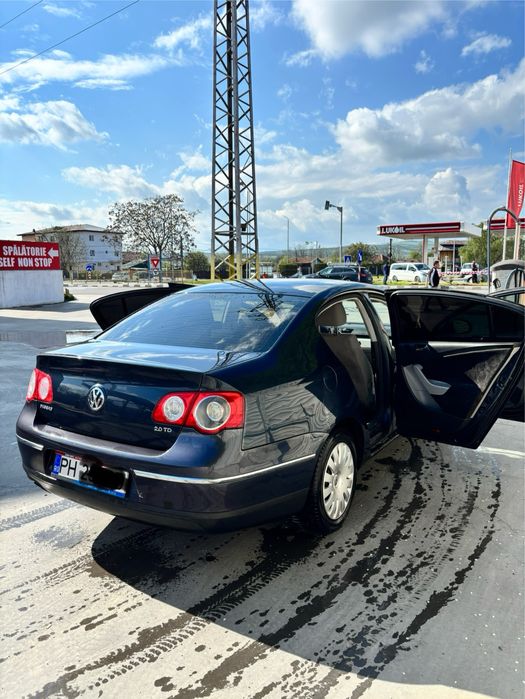 VOLKSWAGEN Passat 2008 — imagine 3