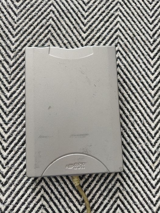 внешний USB-флоппи-дисковод