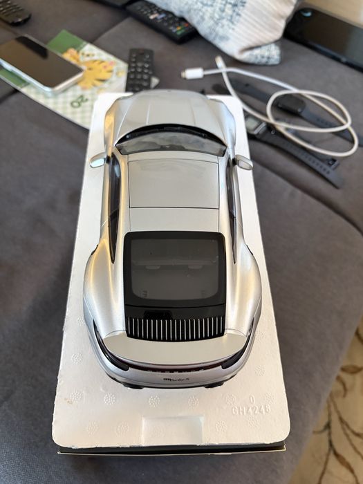 Minichamps Porsche turbo S