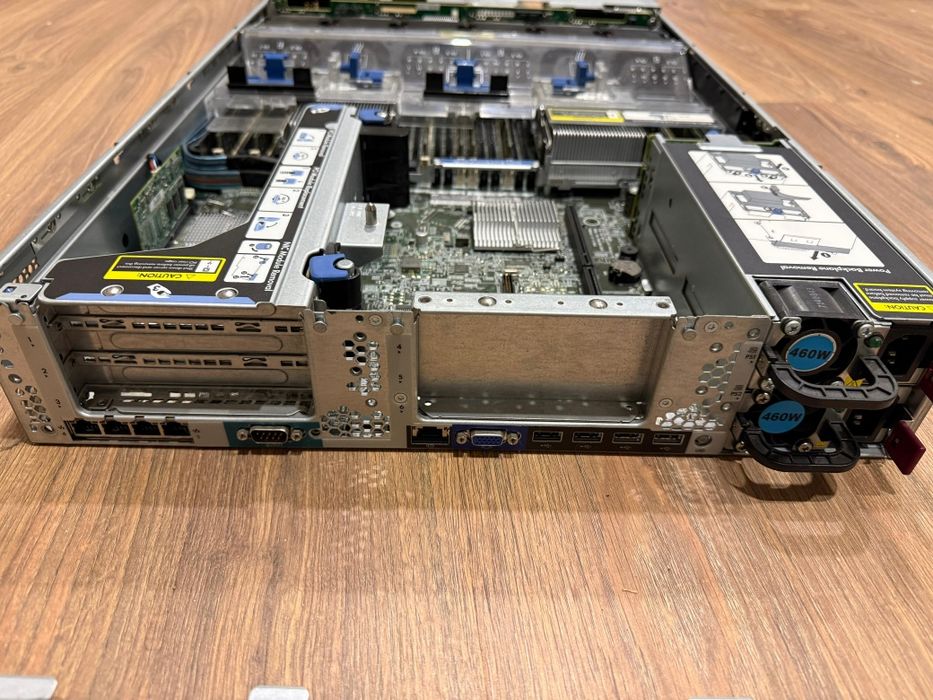 Продам Сервер HP GEN8 DL380 =520000тг