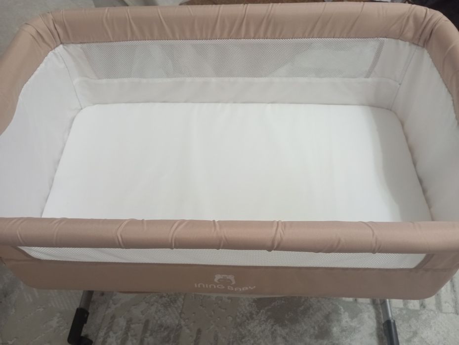 Продам детскую кроватку