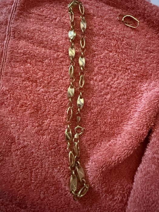 Aur 14 karate gramaj 13.33 grame la 4920lei