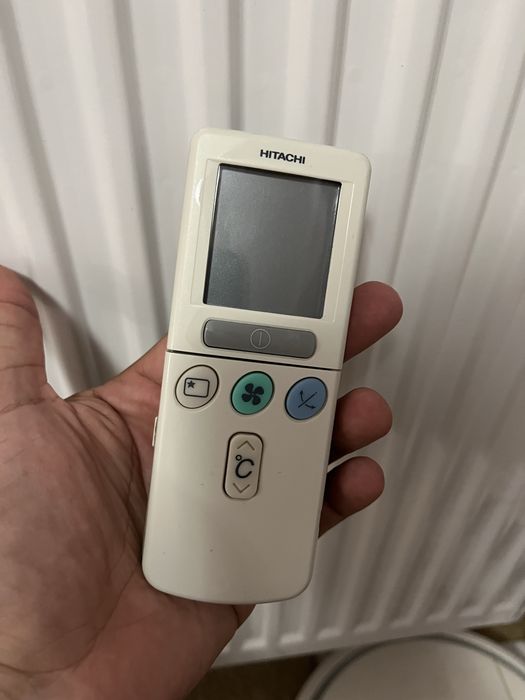 Климатик Hitachi E14H2 за части