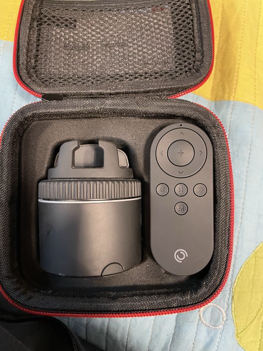 Kit selfie stick pro pivo 360 de grade cu aplicatie