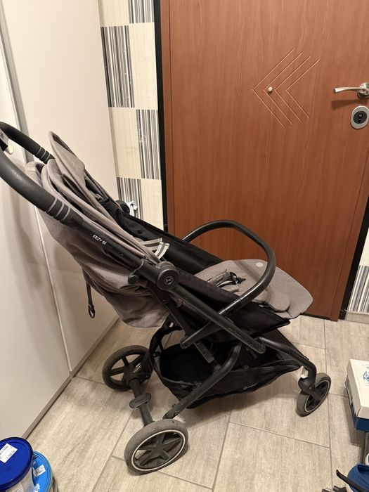 Детска количка Cybex easy S+2