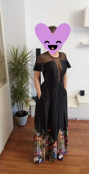 Rochie de seara eleganta unicat marca Inedit