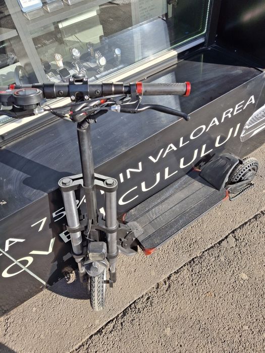 Trotineta Electrica Modificata 65km/h